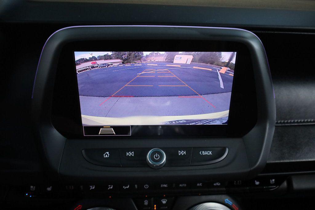 used 2020 Chevrolet Camaro car, priced at $34,997