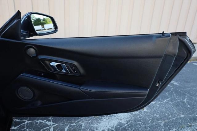 used 2021 Toyota Supra car, priced at $50,797