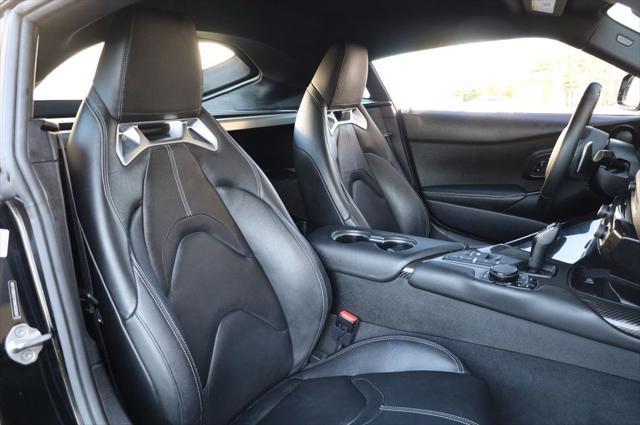 used 2021 Toyota Supra car, priced at $50,997