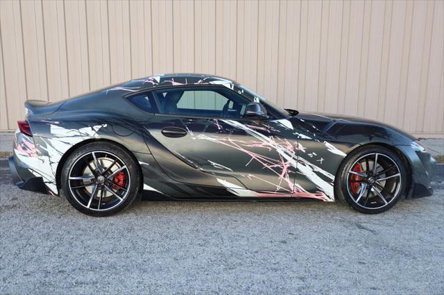 used 2021 Toyota Supra car, priced at $50,997