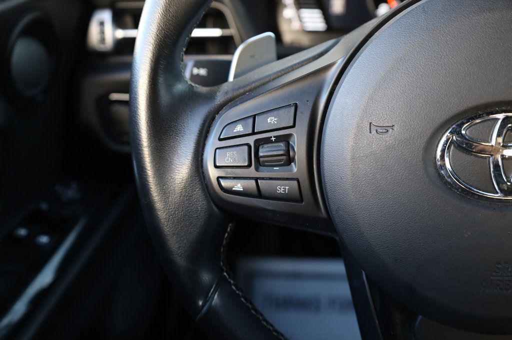 used 2021 Toyota Supra car, priced at $48,497