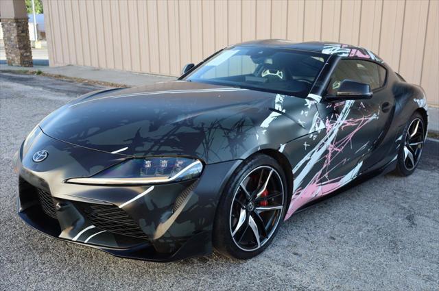used 2021 Toyota Supra car, priced at $50,997