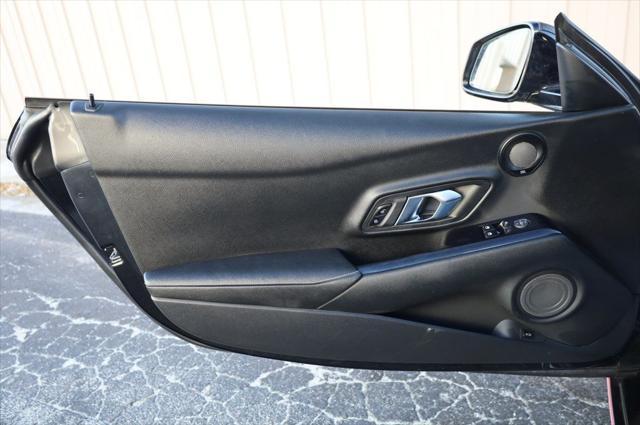 used 2021 Toyota Supra car, priced at $50,997