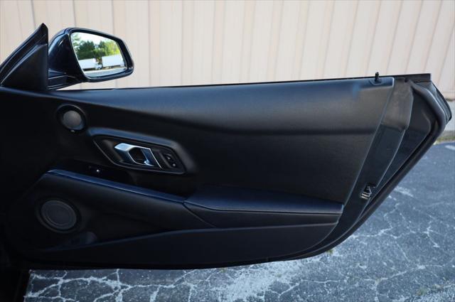 used 2021 Toyota Supra car, priced at $50,997