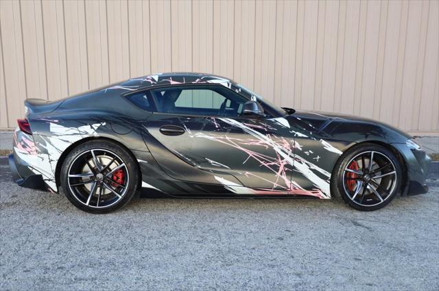 used 2021 Toyota Supra car, priced at $49,997