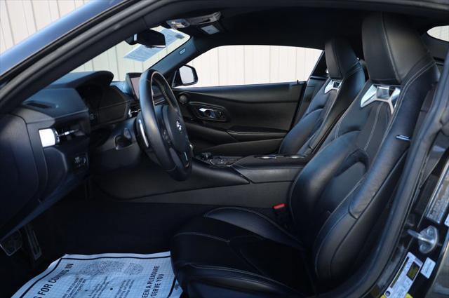 used 2021 Toyota Supra car, priced at $49,997