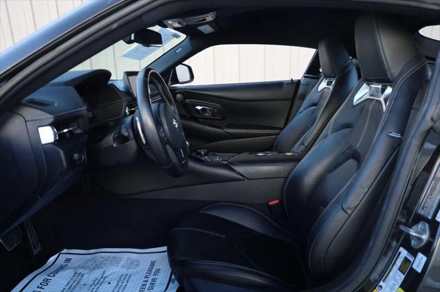 used 2021 Toyota Supra car, priced at $50,997