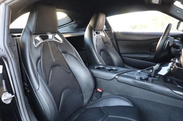used 2021 Toyota Supra car, priced at $50,797