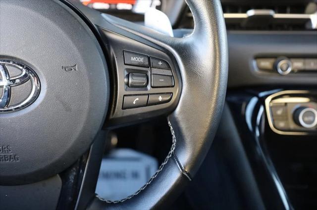 used 2021 Toyota Supra car, priced at $50,997
