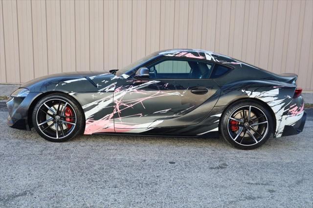 used 2021 Toyota Supra car, priced at $49,997