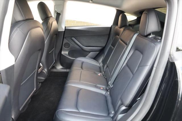 used 2021 Tesla Model Y car, priced at $20,297
