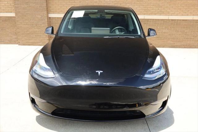 used 2021 Tesla Model Y car, priced at $20,297