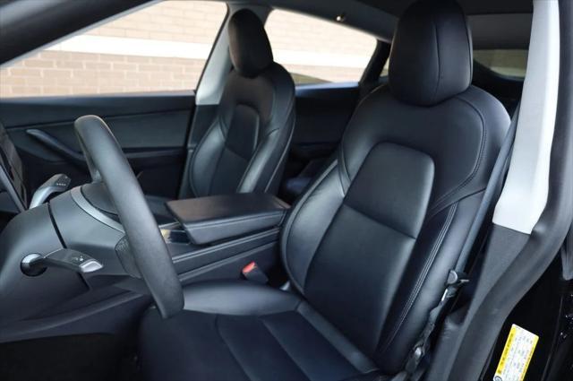 used 2021 Tesla Model Y car, priced at $20,297