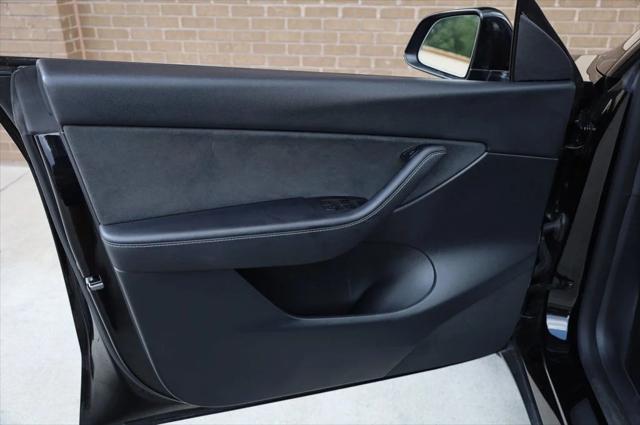 used 2021 Tesla Model Y car, priced at $20,297