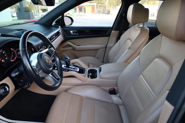 used 2019 Porsche Cayenne car, priced at $33,997