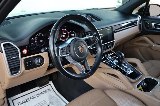 used 2019 Porsche Cayenne car, priced at $33,997