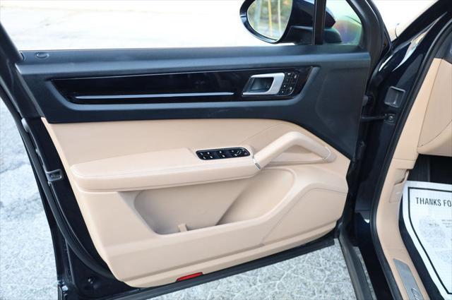 used 2019 Porsche Cayenne car, priced at $34,997