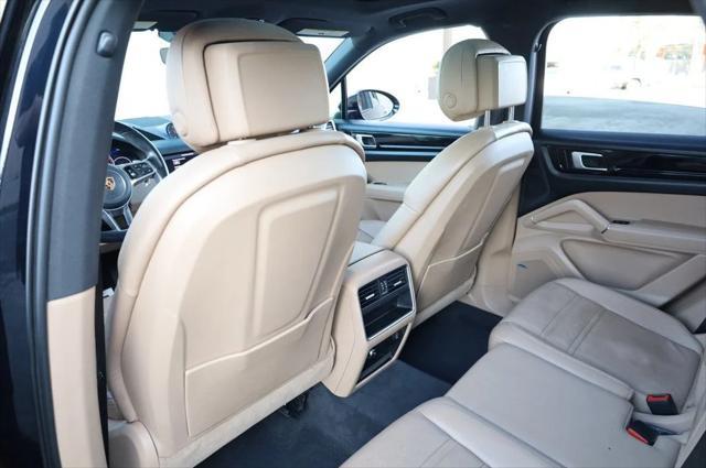 used 2019 Porsche Cayenne car, priced at $34,997
