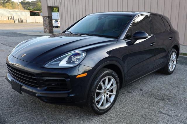 used 2019 Porsche Cayenne car, priced at $34,997