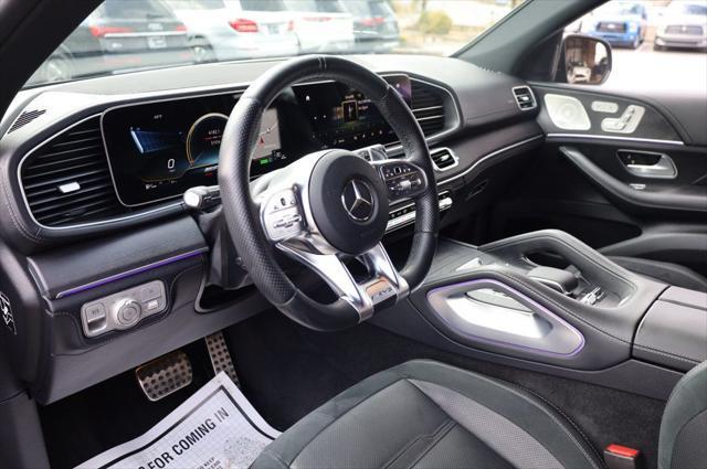 used 2023 Mercedes-Benz AMG GLE 53 car, priced at $64,497