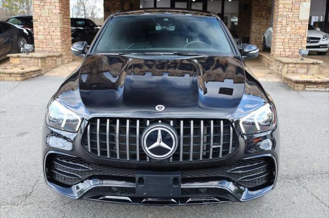 used 2023 Mercedes-Benz AMG GLE 53 car, priced at $64,497