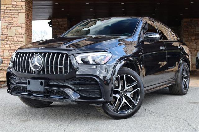 used 2023 Mercedes-Benz AMG GLE 53 car, priced at $64,497