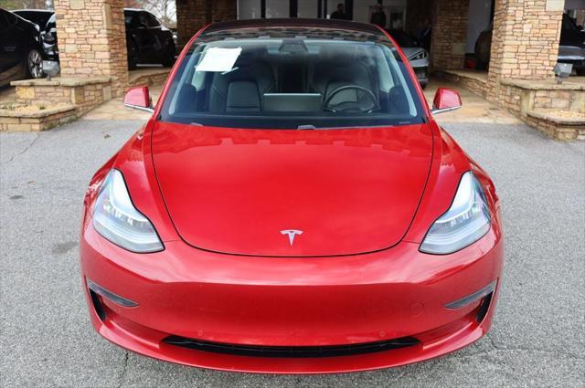 used 2018 Tesla Model 3 car, priced at $18,997