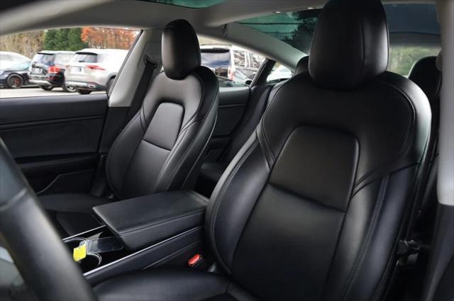 used 2018 Tesla Model 3 car, priced at $18,997