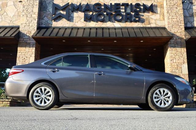 used 2015 Toyota Camry car, priced at $10,997