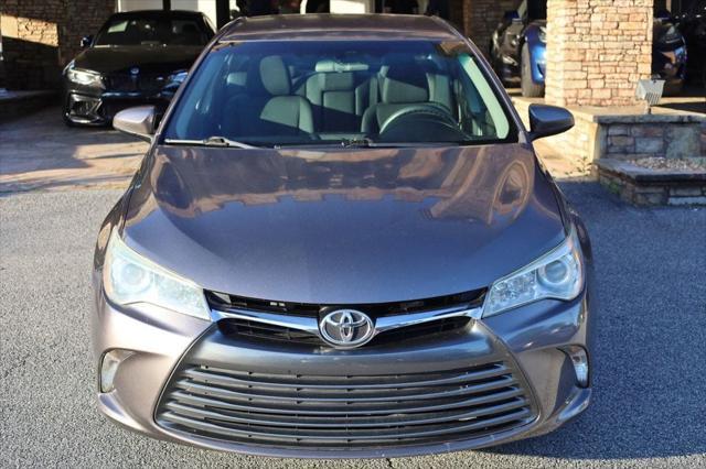 used 2015 Toyota Camry car, priced at $10,997