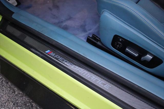used 2021 BMW M4 car, priced at $63,997