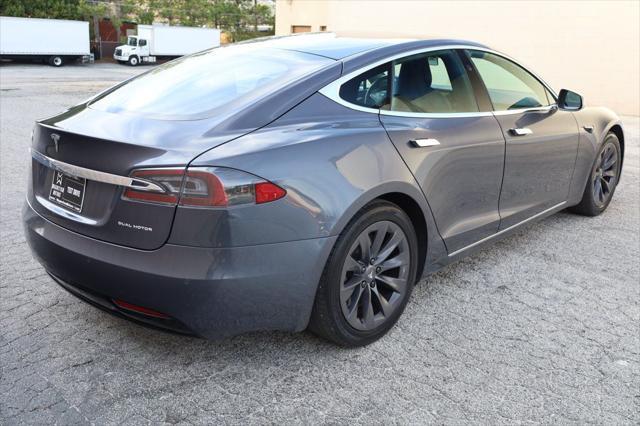 used 2019 Tesla Model S car, priced at $27,897