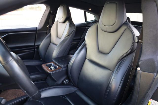 used 2019 Tesla Model S car, priced at $28,997