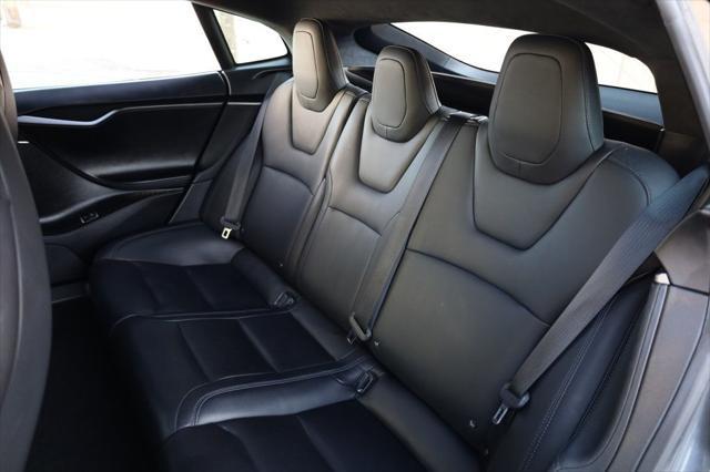 used 2019 Tesla Model S car, priced at $28,997