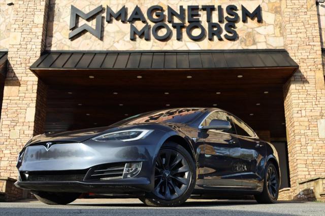 used 2019 Tesla Model S car, priced at $28,267