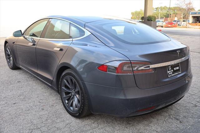 used 2019 Tesla Model S car, priced at $28,997