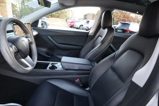 used 2022 Tesla Model Y car, priced at $29,997