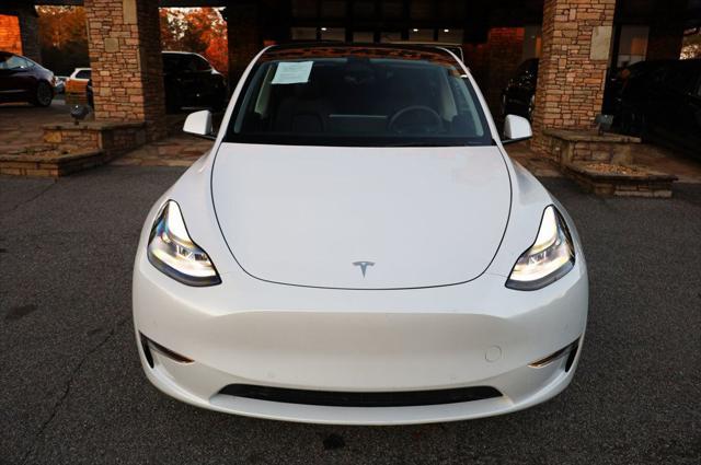 used 2022 Tesla Model Y car, priced at $29,997