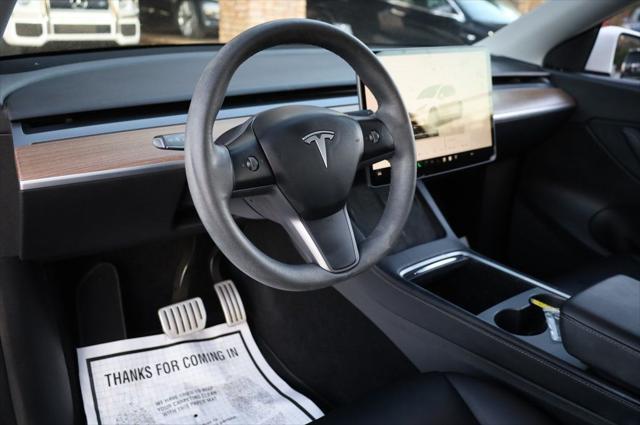 used 2022 Tesla Model Y car, priced at $29,997