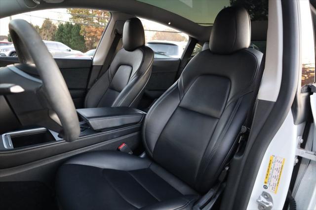 used 2022 Tesla Model Y car, priced at $29,997