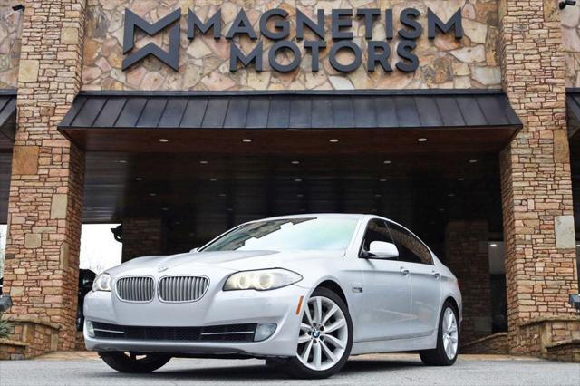 used 2011 BMW 550 car, priced at $10,997