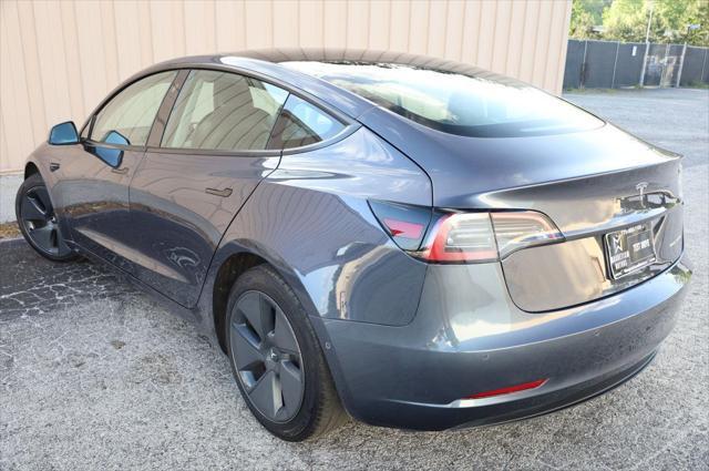 used 2021 Tesla Model 3 car, priced at $24,997