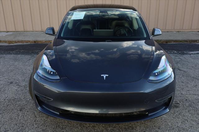 used 2021 Tesla Model 3 car, priced at $24,997