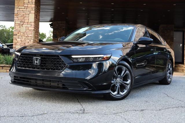 used 2023 Honda Accord car, priced at $24,997