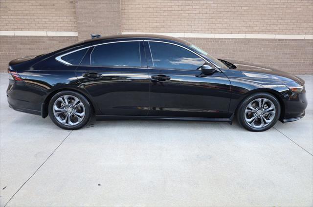 used 2023 Honda Accord car, priced at $24,997