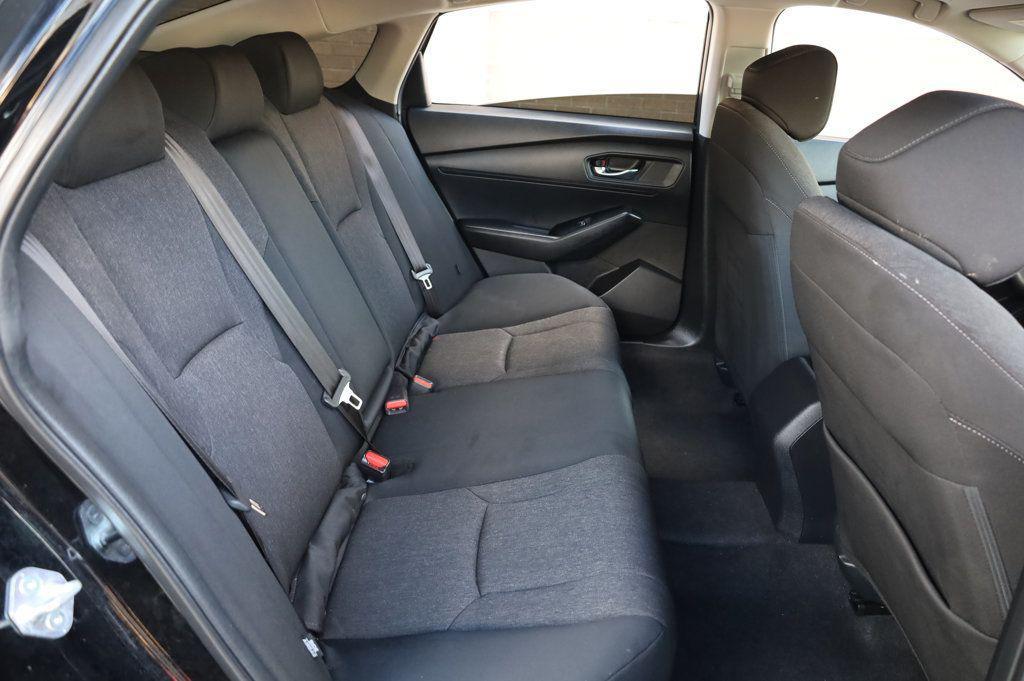 used 2023 Honda Accord car, priced at $23,997