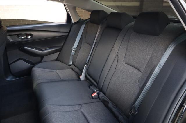 used 2023 Honda Accord car, priced at $24,997