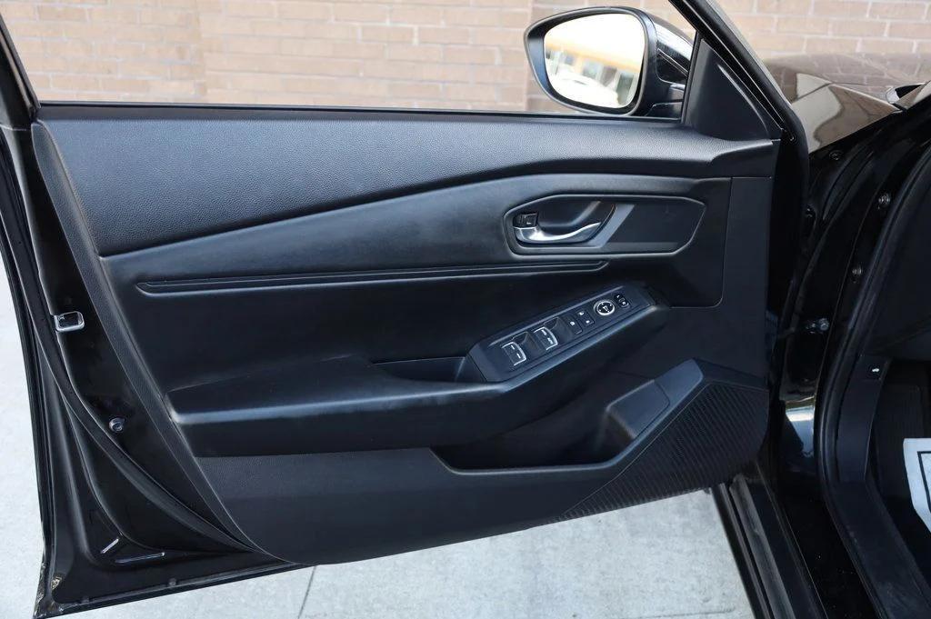 used 2023 Honda Accord car, priced at $23,997