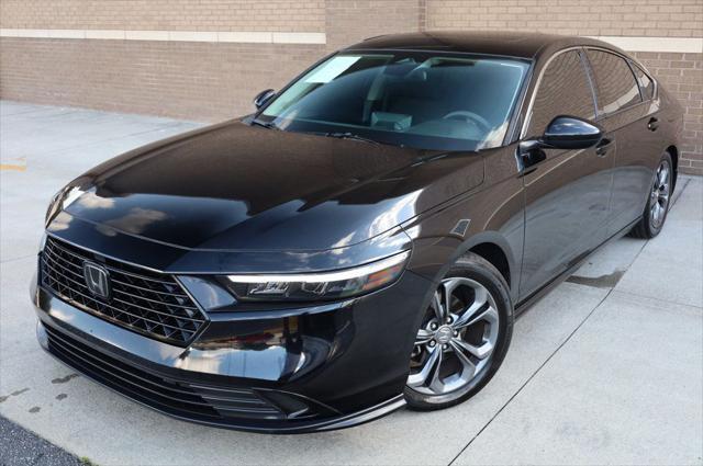 used 2023 Honda Accord car, priced at $24,997