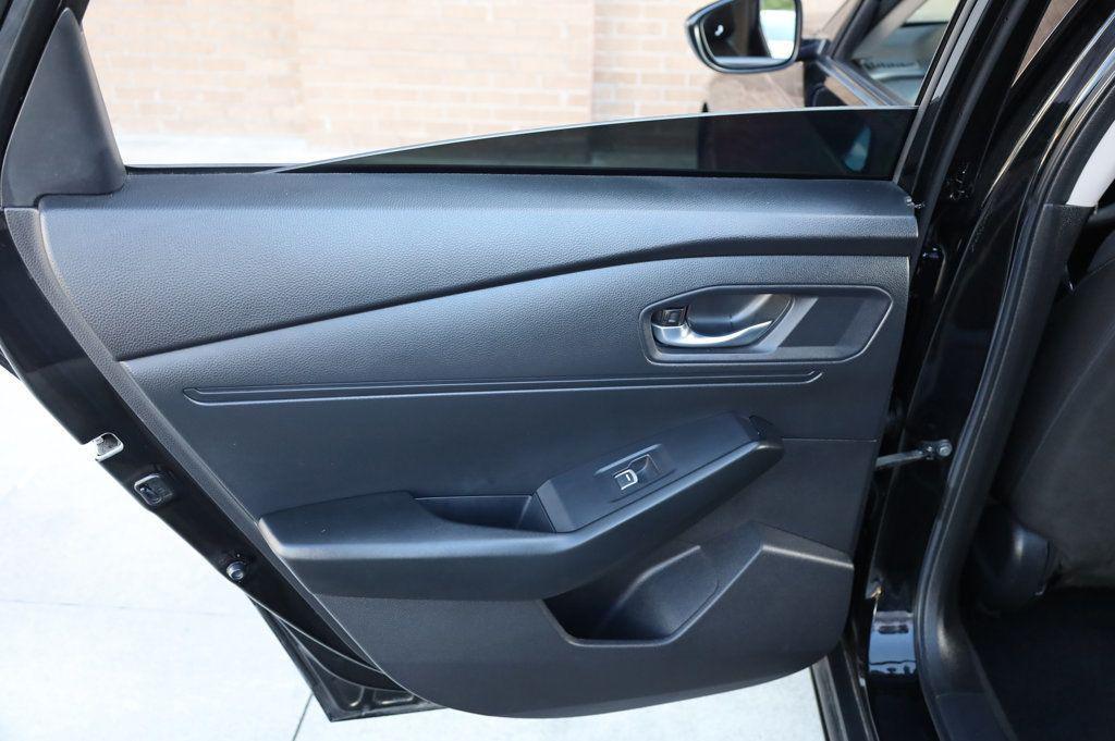 used 2023 Honda Accord car, priced at $23,997